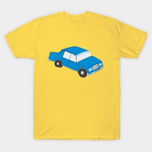 Car T-Shirt